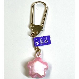 Key Ring Key Chain Pink