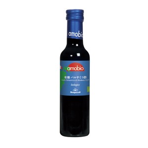 メンガツォーリ･有機バルサミコ酢 250ml【オーガニック】