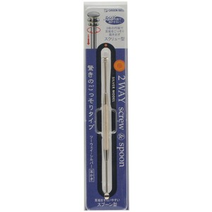 Ear Pick/Cotton Swab Green Bell