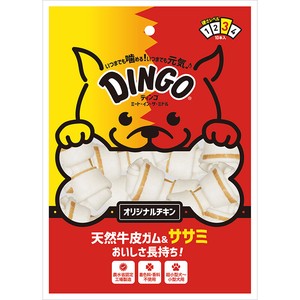 ディンゴ・ミート・イン・ザ・ミドル オリジナルチキン ミニサイズ 10本入【5月特価品】