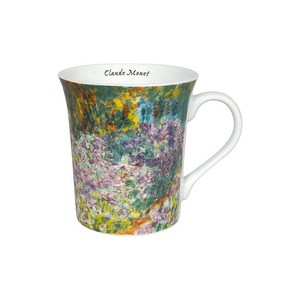 【KONITZ(コーニッツ)】　Art Mug　　Les Fleurs Monet II　＜マグカップ＞
