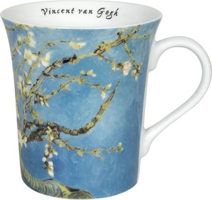 【KONITZ(コーニッツ)】　Art Mug　　Les Fleurs Gogh II　＜マグカップ＞