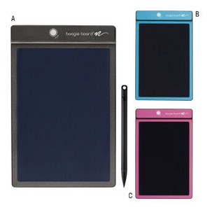 <ステーショナリー><デジタル文具>キングジム 電子メモパッド ブギーボード BB-1GX