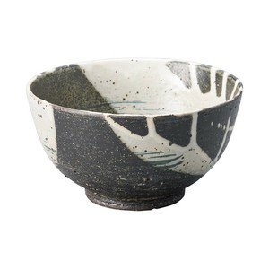 【信楽焼】潮　どんぶり（日本製）