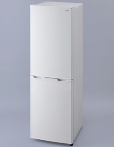 【アイリスオーヤマ　　冷蔵庫・冷凍庫】　ノンフロン冷凍冷蔵庫162L