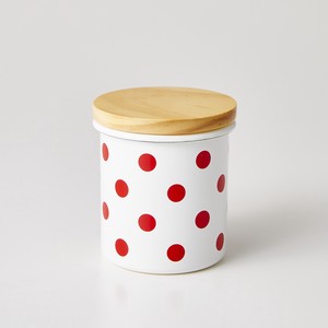 Seasoning Container Red