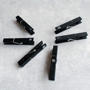 Clip Set of 6