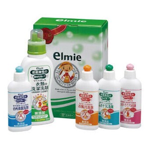 <洗剤>エルミー 無添加ギフトセット ELS-30
