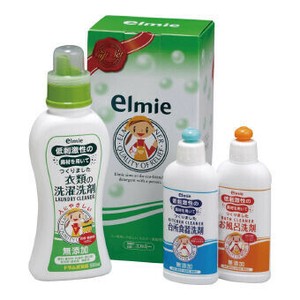 <洗剤>エルミー 無添加ギフトセット ELS-20