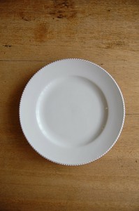 リム皿（直径20.5cm）