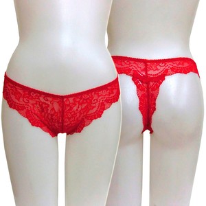 Panty/Underwear Floral Pattern Ladies