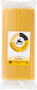 【アルチェネロ】有機スパゲッティ 1kg【オーガニック】