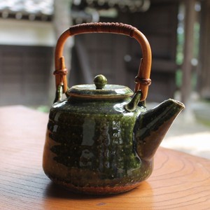 西式茶壶 土瓶/陶器