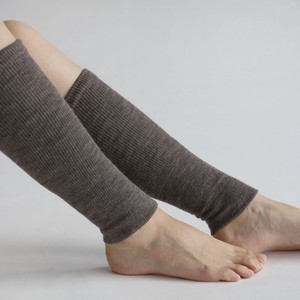 Leg Warmers Silk Made in Japan