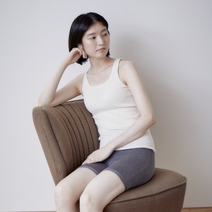 Women's Undergarment Silk Oversized Made in Japan