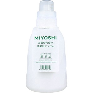 無添加 お肌のための洗濯用せっけん 1.1L【洗濯用品】