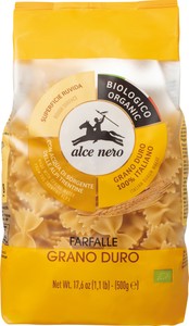 【アルチェネロ】有機ファルファーレ500g【オーガニック】