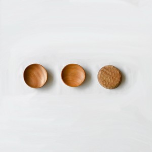 【再入荷】<フェアトレード>neem ラウンドプレートS