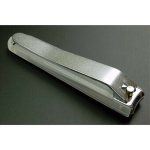 <低額ノベルティ>和製爪切り 素（カバー付き） SN-100A