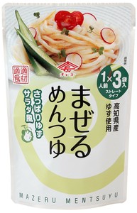 まぜるめんつゆ　さっぱりゆず〔夏〕