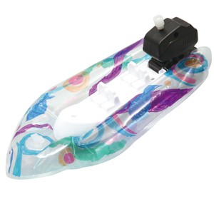 Handicraft Material Boat
