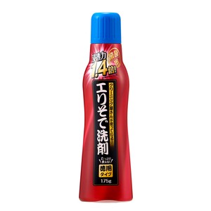 【限定公開】クリーニング屋さんのエリそで洗剤 浸透力1.4倍 徳用 175g