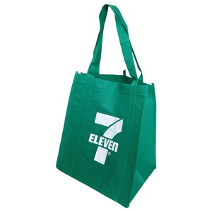 7-ELEVEN ECO BAG GREEN セブンイレブン エコバッグ アメリカン雑貨