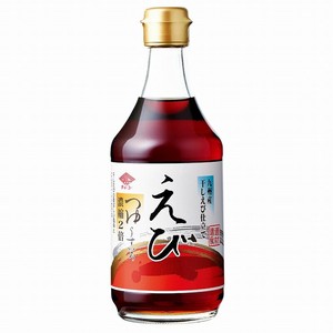 【春夏限定】チョーコー醤油 えびつゆ 400ml