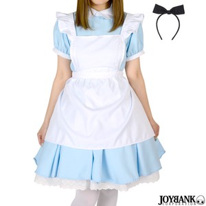 Costume Alice in Wonderland L