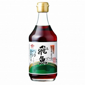 【春夏限定】チョーコー醤油 飛魚（あご）つゆ 400ml