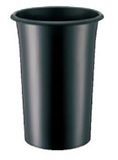 花筒　30型　黒