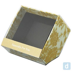 デザインBOX　ディスプレイ80　シャビーラナン