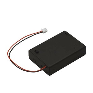 電池ボックス（単3電池3本）