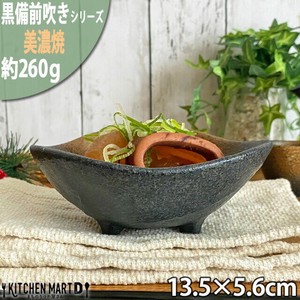 美浓烧 小钵碗 日式餐具 13.5cm