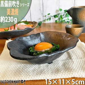美浓烧 小钵碗 日式餐具 15cm