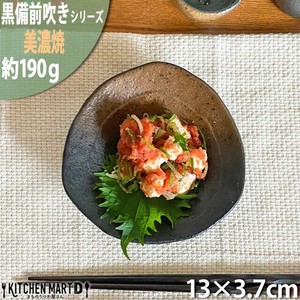 美浓烧 小钵碗 日式餐具 13cm