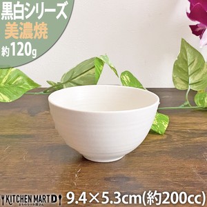 【黒白】湯呑 美濃焼 カップ コップ 煎茶/ホワイト628-14-60E