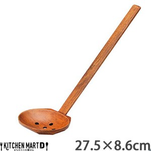 汤勺/勺子 木制 27cm