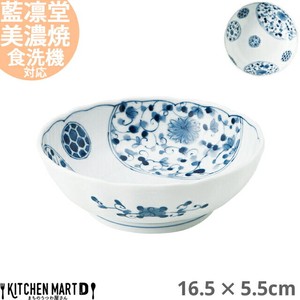 Mino ware Donburi Bowl Pottery M Made in Japan