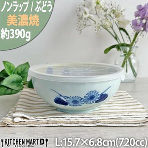 美浓烧 大钵碗 陶器 餐具 L尺寸 700cc