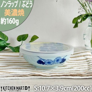 美浓烧 大钵碗 陶器 餐具 S尺寸 200cc