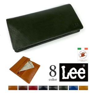 Long Wallet Genuine Leather 8-colors