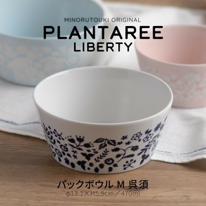 美浓烧 小钵碗 花 小碗 日本制造