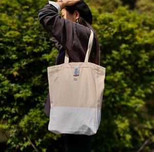 SOUVENIR SHOPPER TOTE / コットン バッグ　トート　ロゴ　tokyojapan　トラベル