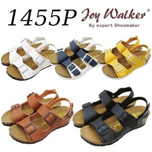 Sandals Double Belt 5-colors
