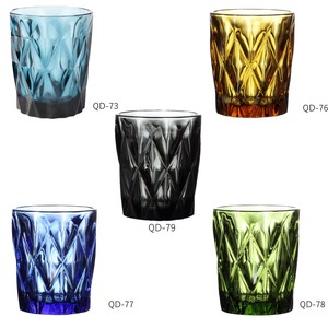 Cup/Tumbler Colorful 5-color sets