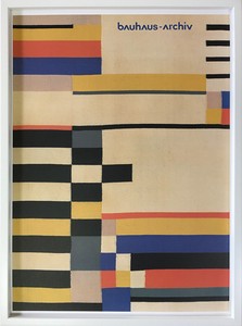 アートフレーム　バウハウス Bauhaus Ruth consemuller gobelin 1930