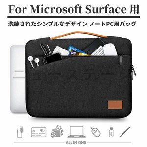 Microsoft Surface Book 3 Laptop 5 Laptop Go 3 Go 2ノートパソコンバッグ Surface Pro 9 8 7用【J128-1】