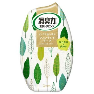 エステー 消臭力 玄関・リビング フィンランドリーフ