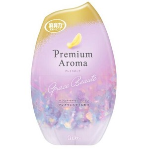 エステー 消臭力 玄関・リビング Premium Aroma グレイスボーテ